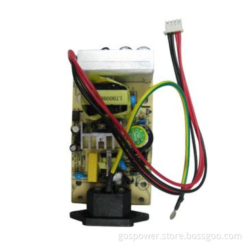 13.5W Telecom PSU with 4A Output Current and 90 to 264V AC, 47 to 63Hz Input Voltages